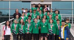 DENİZLİLİ YÜZÜCÜLER YARI FİNALDE