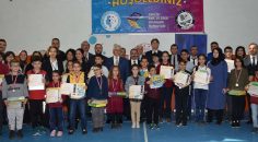 AKIL VE ZEKA OYUNLARI İL FİNALLERİ SONA ERDİ