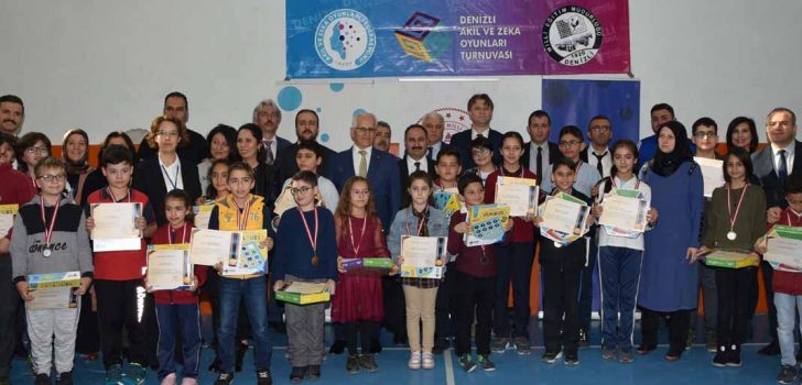 AKIL VE ZEKA OYUNLARI İL FİNALLERİ SONA ERDİ