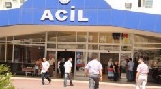 KARANTİNADAN KAÇTI SONRA YAKALANDI