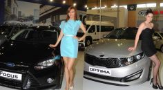 DENİZLİ’DE YİNE ARAÇ SAYISI ARTTI