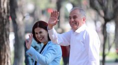 DENİZLİ’DE İLK BAĞIŞ BAŞKAN ZOLAN VE AİLESİNDEN