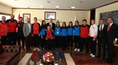 DENİZLİ’Yİ GURURLANDIRDILAR