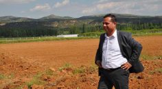 BAŞKAN AKCAN’DAN ÇAĞRI: 650 DEKAR ARAZİ SİZİ BEKLİYOR