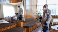 BÜYÜKŞEHİR EVSİZLERİ UNUTMADI