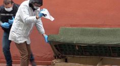 ARKADAŞINI ÖNCE BIÇAKLADI SONRA VİCDAN YAPTI!..