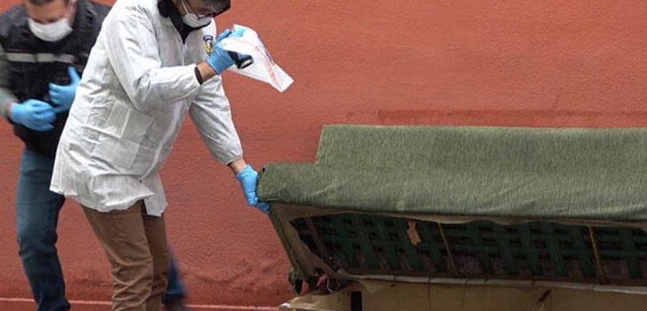 ARKADAŞINI ÖNCE BIÇAKLADI SONRA VİCDAN YAPTI!..