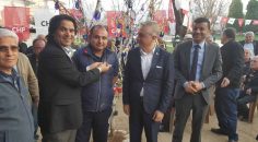 MERKEZEFENDİ CHP ATAĞA GEÇTİ