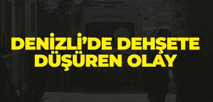 ÖNCE KARISINI ÖLDÜRDÜ SONRA CANINA KIYDI