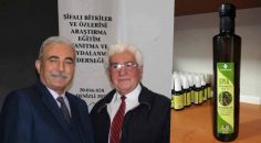 CORONA VİRÜSÜNÜN SAVAŞÇISI EGE DAĞLARINDA