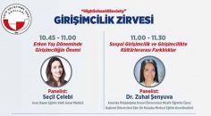 DENİZLİ’NİN EN GENİŞ KAPSAMLI GİRİŞİMCİLİK ZİRVESİ