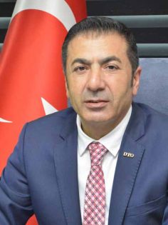 BAŞKAN ERDOĞAN: VATAN SAĞ OLSUN!