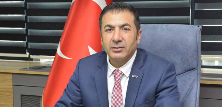 BAŞKAN ERDOĞAN: VATAN SAĞ OLSUN!