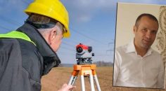 HARİTA MÜHENDİSLERİ ÖLÇME HAKKINI GERİ İSTİYOR