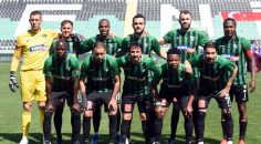 DENİZLİSPOR’DA FUTBOLCULARA YASAK