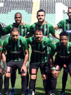 DENİZLİSPOR’DA FUTBOLCULARA YASAK