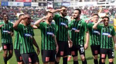 DENİZLİSPOR ÖZÜNE DÖNDÜ: 2-0