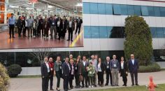 İNİVASYON DERNEĞİ’NDEN TEKNOLOJİNİN KALBİNE ZİYARET