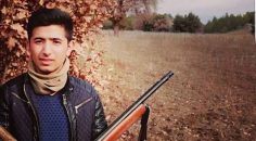 BAĞ EVİNDE ŞÜPHELİ ÖLÜM