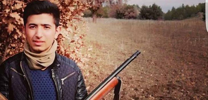 BAĞ EVİNDE ŞÜPHELİ ÖLÜM