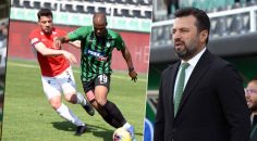 HOROZ’DA UYGUN SİVAS MAÇINI DEĞERLENDİRDİ