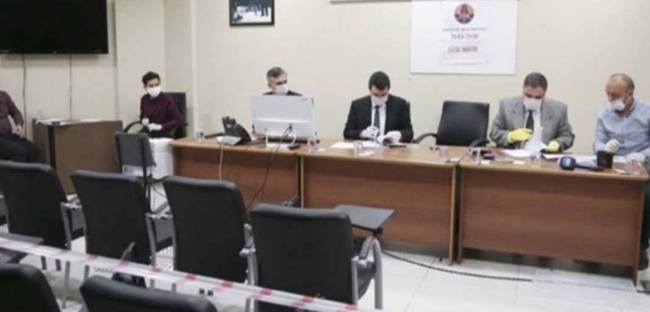 MİLLETVEKİLİ KARACA, KANAL İSTANBUL İHALESİNE TEPKİ GÖSTERDİ