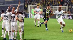 DENİZLİSPOR FIRSAT TEPTİ: 2-2