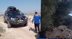 KAYBOLAN KADIN ORMANLIK ALANDA BULUNDU