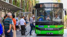 ECZACILARA DA OTOBÜSLER ÜCRETSİZ