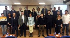 PAÜ’DE ÖĞRETMEN GÜÇLENDİRME KONUŞULDU