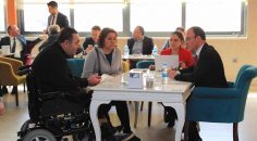 VATANDAŞ DERDİNİ ANLATTI, BAŞKAN ÖRKİ ÇÖZDÜ