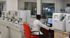 PAÜ KORONAVİRÜS TANI LABORATUVARI YETKİLENDİRMESİ ALDI