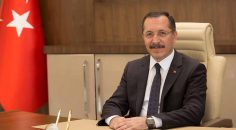 REKTÖR BAĞ: BU ZAFER 105 YILLIK ŞEREF MADALYASIDIR