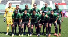 DENİZLİSPOR STANDART GİDİYOR