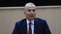 BAŞKAN ZOLAN’DAN TAZİYE MESAJI