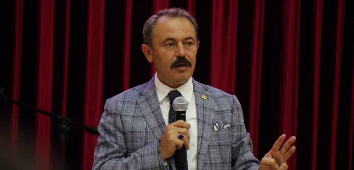 MİLLETVEKİLİ TİN, “GEREKEN TEDBİRLER ALINIYOR”