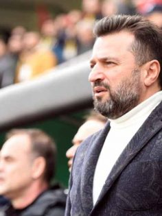HOROZ’DA UYGUN: FUTBOL ADINA GÜZEL ŞEYLER YAPTIK