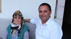 “YAŞLILAR VE HASTALAR EVDEN ÇIKMASIN”