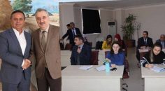 “EN ÖNEMLİ ZENGİNLİĞİMİZ YETİŞMİŞ İNSAN GÜCÜ”