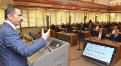 “KARŞILIKSIZ ÇEK AZALDI; TASARRUF ARTTI”