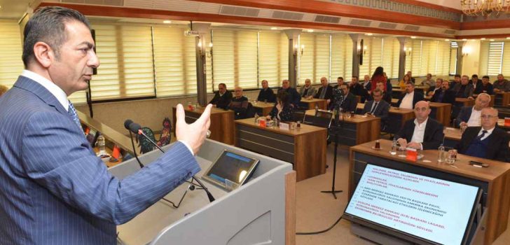 “KARŞILIKSIZ ÇEK AZALDI; TASARRUF ARTTI”