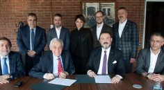 DEGİAD VE DOÇEV’DEN DOĞAYA DESTEK