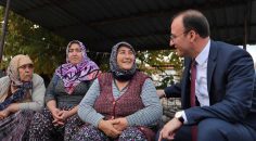 BAŞKAN ÖRKİ’DEN KADINLAR GÜNÜ MESAJI