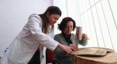 HEM ÜRETİYOR HEM SOSYALLEŞİYORLAR