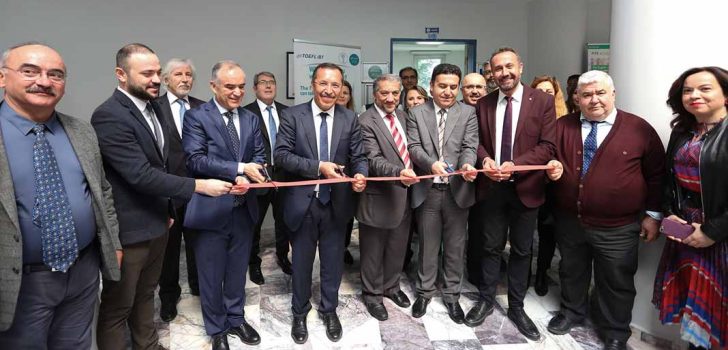 PAÜ 3 ÜNİVERSİTEDEN BİRİ OLDU