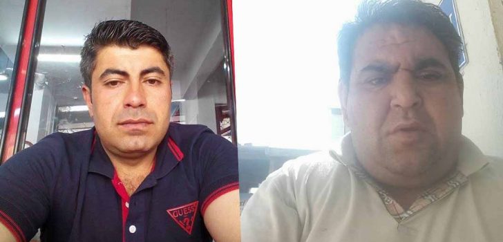 KAYIP İKİ KİŞİ ÖLÜ BULUNDU