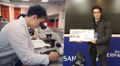 DENİZLİLİ ÖĞRENCİ HARVARD İÇİN YARDIM BEKLİYOR