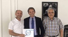 HAYIRSEVER İŞADAMI GÖKŞİN’DEN YİYECEK YARDIMI