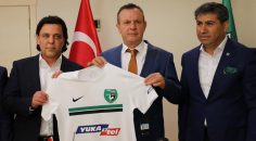 DENİZLİSPOR SPONSORLUK PARASINI PARÇA PARÇA ALIYOR!