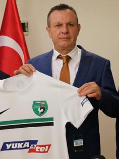 DENİZLİSPOR SPONSORLUK PARASINI PARÇA PARÇA ALIYOR!
